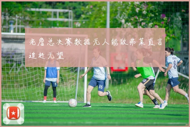 老詹总决赛数据无人能敌弗莱直言追赶无望